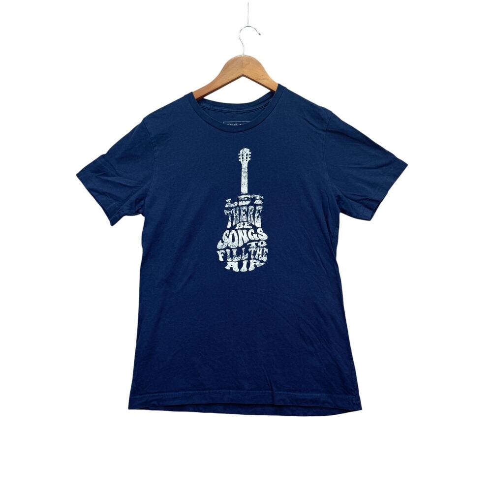 Sec 119 Grateful Dead T Shirt Let There Be Songs To Fill The Air Jerry Garcia M